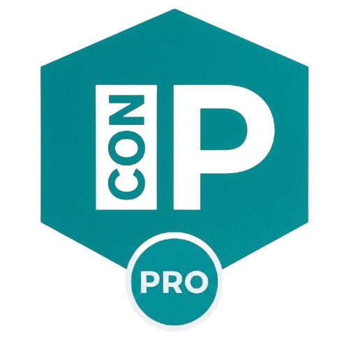 Logotipo de Conpartes Pro